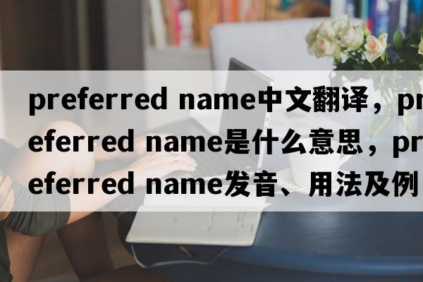 preferred name中文翻译，preferred name是什么意思，preferred name发音、用法及例句