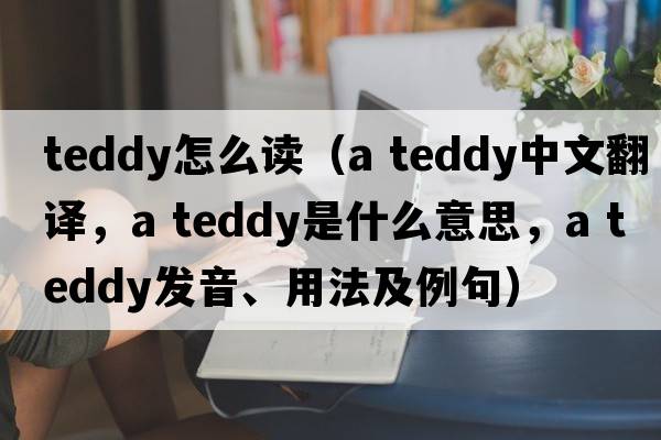 teddy怎么读（a teddy中文翻译，a teddy是什么意思，a teddy发音、用法及例句）