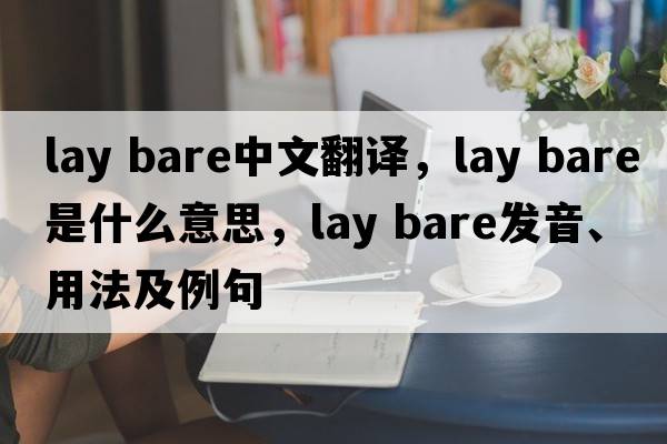 lay bare中文翻译，lay bare是什么意思，lay bare发音、用法及例句
