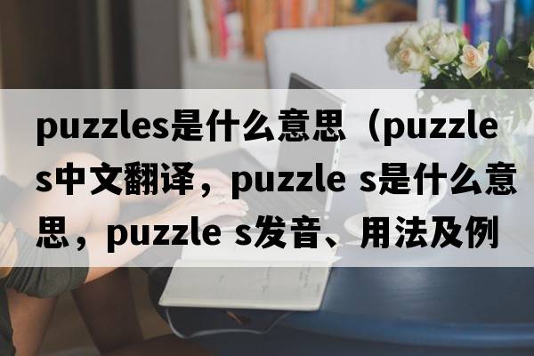 puzzles是什么意思（puzzle s中文翻译，puzzle s是什么意思，puzzle s发音、用法及例句）