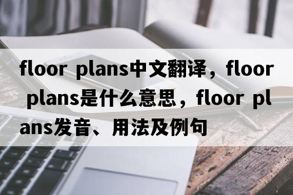 floor plans中文翻译，floor plans是什么意思，floor plans发音、用法及例句
