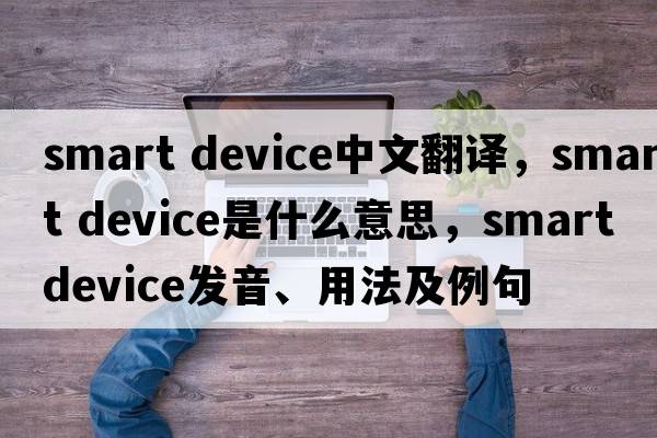 smart device中文翻译，smart device是什么意思，smart device发音、用法及例句