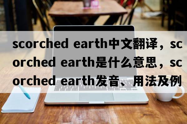 scorched earth中文翻译，scorched earth是什么意思，scorched earth发音、用法及例句