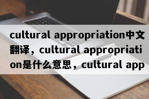 cultural appropriation中文翻译，cultural appropriation是什么意思，cultural appropriation发音、用法及例句