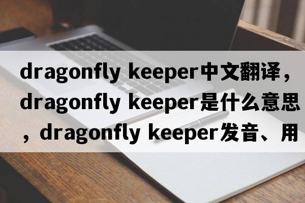 dragonfly keeper中文翻译，dragonfly keeper是什么意思，dragonfly keeper发音、用法及例句
