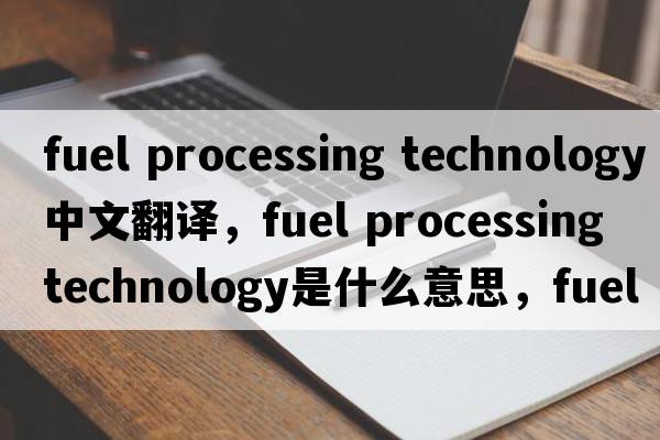 fuel processing technology中文翻译，fuel processing technology是什么意思，fuel processing technology发音、用法及例句