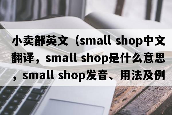 小卖部英文（small shop中文翻译，small shop是什么意思，small shop发音、用法及例句）