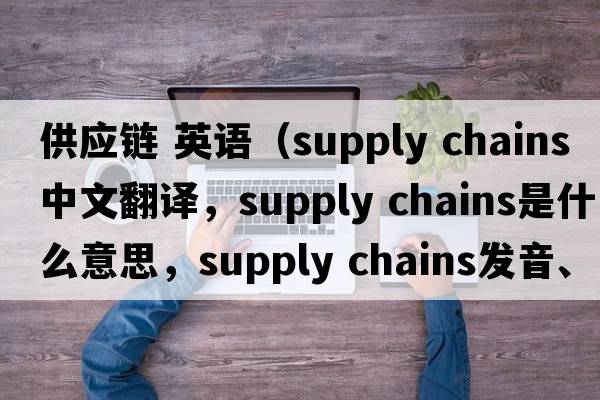 供应链 英语（supply chains中文翻译，supply chains是什么意思，supply chains发音、用法及例句）