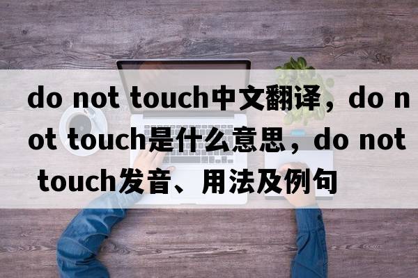 do not touch中文翻译，do not touch是什么意思，do not touch发音、用法及例句