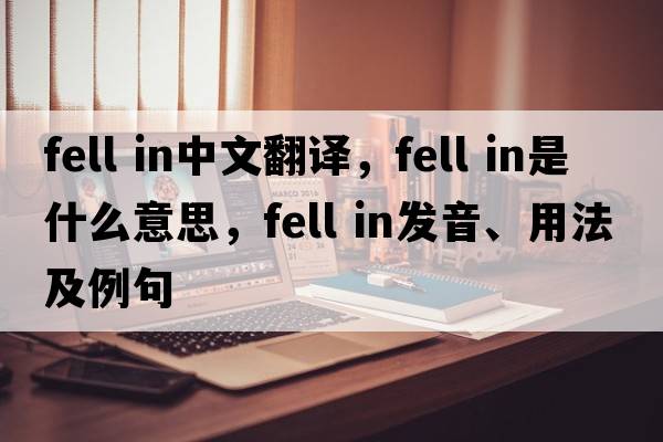 fell in中文翻译，fell in是什么意思，fell in发音、用法及例句