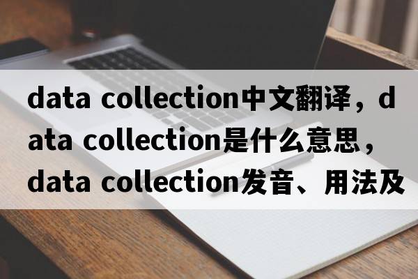 data collection中文翻译，data collection是什么意思，data collection发音、用法及例句