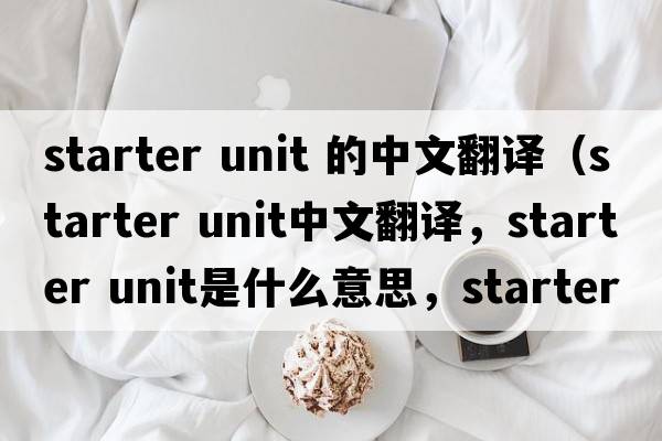 starter unit 的中文翻译（starter unit中文翻译，starter unit是什么意思，starter unit发音、用法及例句）