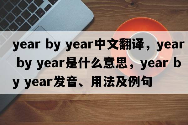 year by year中文翻译，year by year是什么意思，year by year发音、用法及例句
