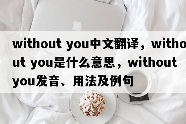 without you中文翻译，without you是什么意思，without you发音、用法及例句