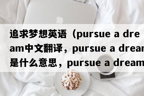 追求梦想英语（pursue a dream中文翻译，pursue a dream是什么意思，pursue a dream发音、用法及例句）