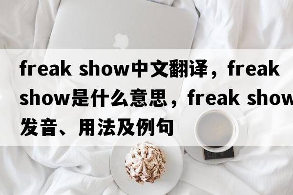 freak show中文翻译，freak show是什么意思，freak show发音、用法及例句