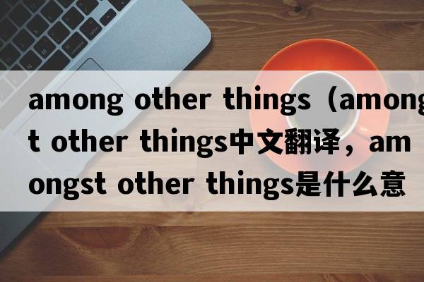 among other things（amongst other things中文翻译，amongst other things是什么意思，amongst other things发音、用法及例句）