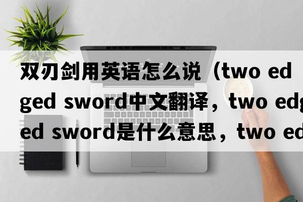 双刃剑用英语怎么说（two edged sword中文翻译，two edged sword是什么意思，two edged sword发音、用法及例句）