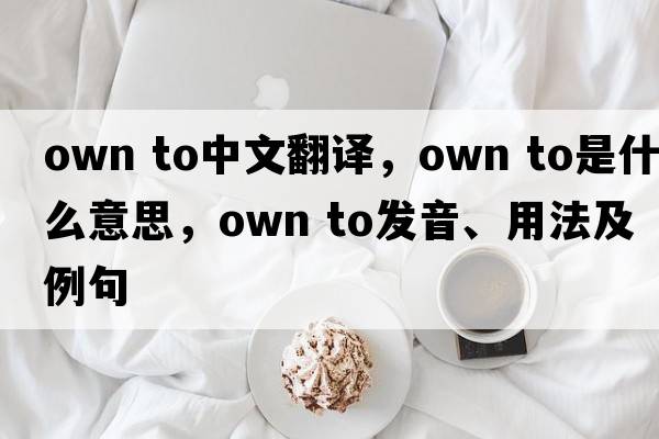 own to中文翻译，own to是什么意思，own to发音、用法及例句