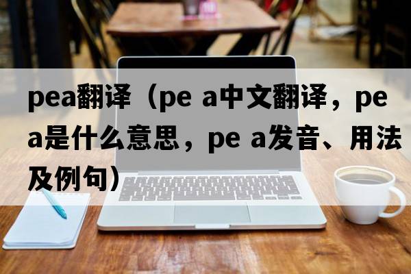 pea翻译（pe a中文翻译，pe a是什么意思，pe a发音、用法及例句）