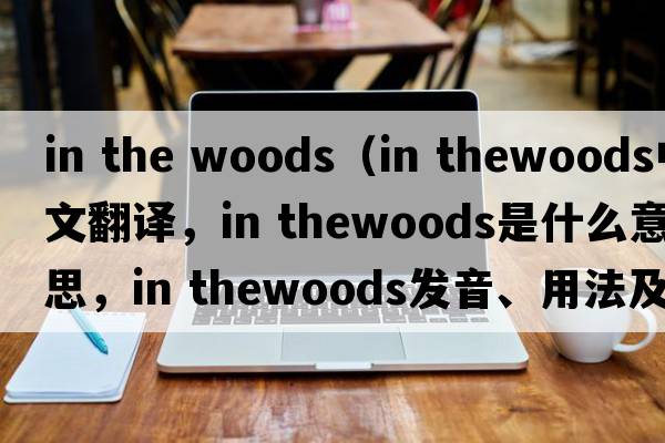 in the woods（in thewoods中文翻译，in thewoods是什么意思，in thewoods发音、用法及例句）
