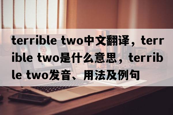 terrible two中文翻译，terrible two是什么意思，terrible two发音、用法及例句