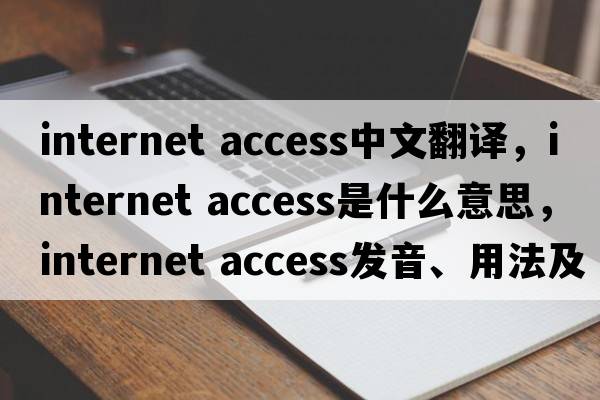 internet access中文翻译，internet access是什么意思，internet access发音、用法及例句