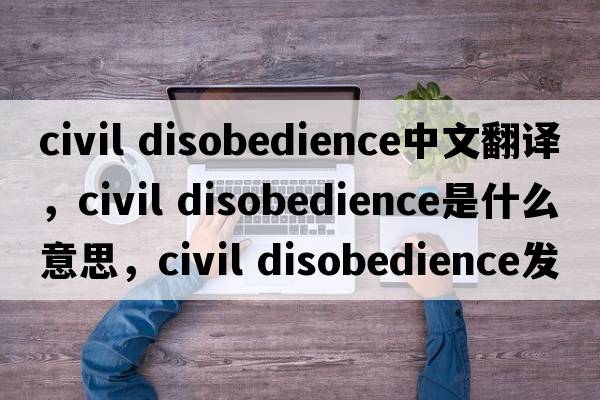 civil disobedience中文翻译，civil disobedience是什么意思，civil disobedience发音、用法及例句