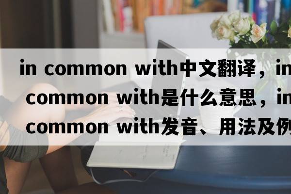 in common with中文翻译，in common with是什么意思，in common with发音、用法及例句
