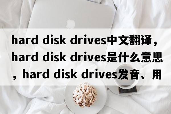 hard disk drives中文翻译，hard disk drives是什么意思，hard disk drives发音、用法及例句