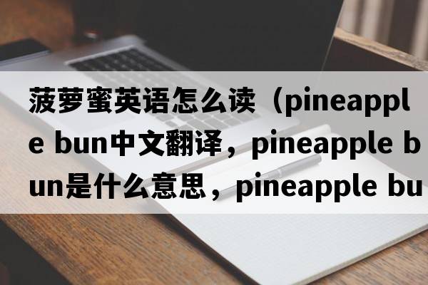 菠萝蜜英语怎么读（pineapple bun中文翻译，pineapple bun是什么意思，pineapple bun发音、用法及例句）