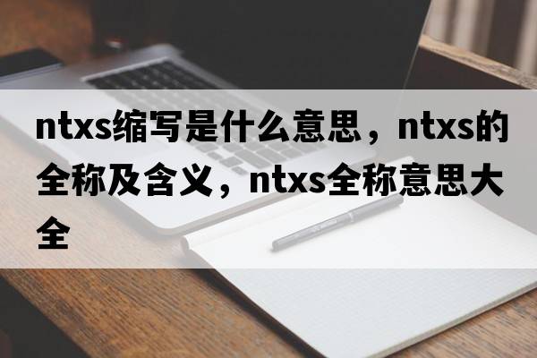 ntxs缩写是什么意思，ntxs的全称及含义，ntxs全称意思大全