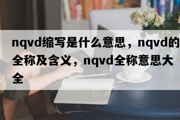 nqvd缩写是什么意思，nqvd的全称及含义，nqvd全称意思大全