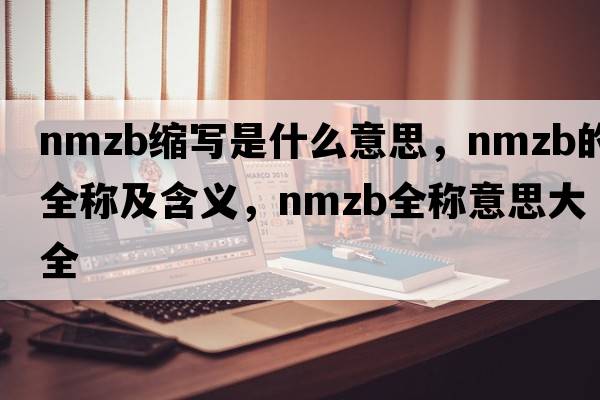 nmzb缩写是什么意思，nmzb的全称及含义，nmzb全称意思大全