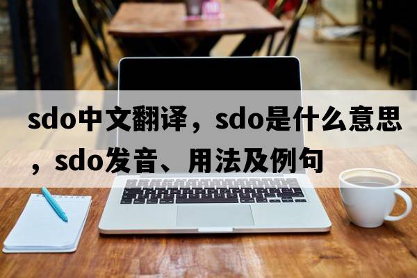sdo中文翻译，sdo是什么意思，sdo发音、用法及例句