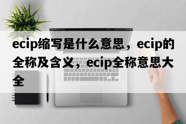 ecip缩写是什么意思，ecip的全称及含义，ecip全称意思大全
