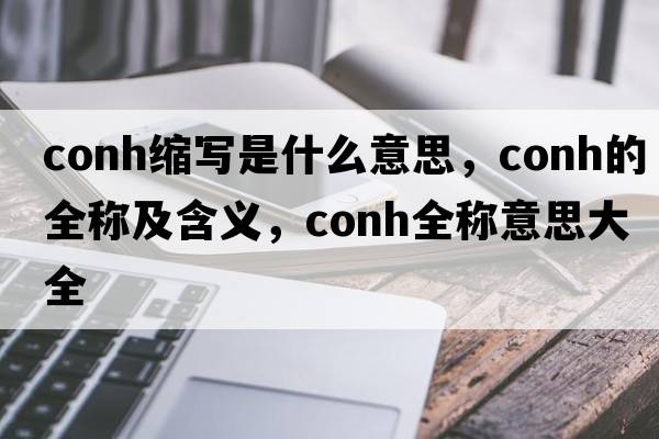 conh缩写是什么意思，conh的全称及含义，conh全称意思大全