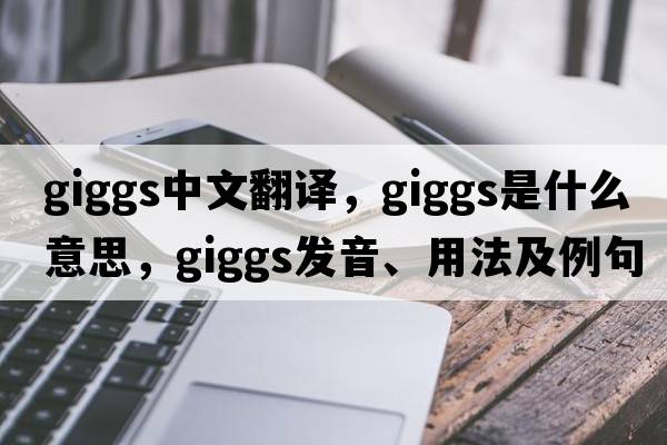 Giggs中文翻译，Giggs是什么意思，Giggs发音、用法及例句