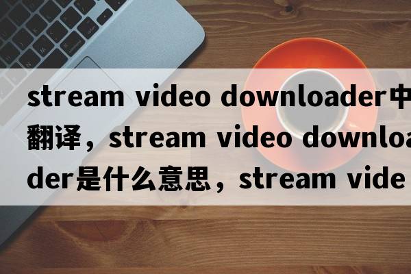 stream video downloader中文翻译，stream video downloader是什么意思，stream video downloader发音、用法及例句