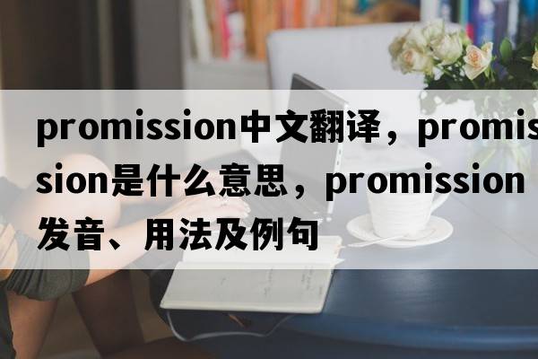 promission中文翻译，promission是什么意思，promission发音、用法及例句