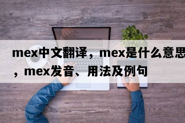 mex中文翻译，mex是什么意思，mex发音、用法及例句
