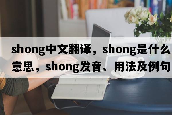 shong中文翻译，shong是什么意思，shong发音、用法及例句